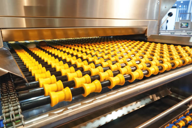 تصویر 3 از راه‌ اندازی خط تولید بیسکویت ویفر با فناوری کنترل ضخامت