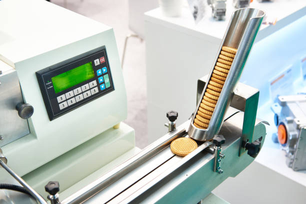 تصویر 5 از راه‌ اندازی خط تولید بیسکویت سازی ظرفیت تولید روزانه بالا
