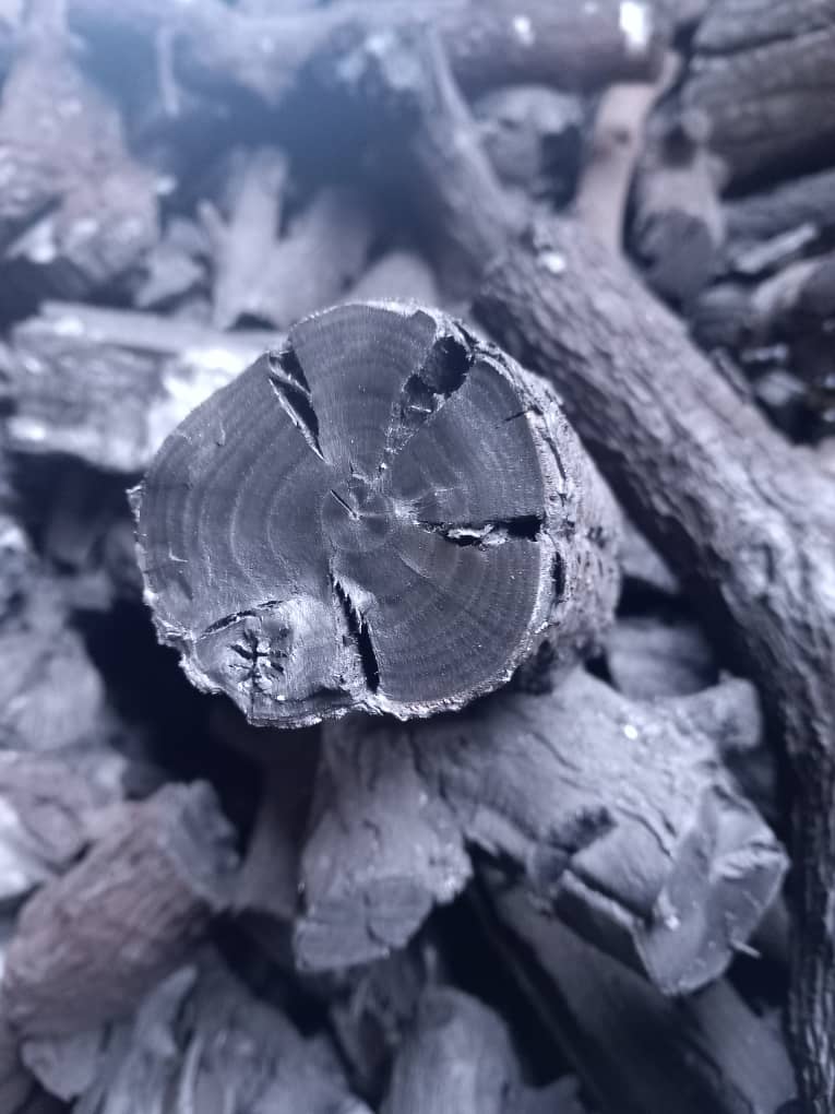 زغال کبابی فله از سر کوره با کیفیت