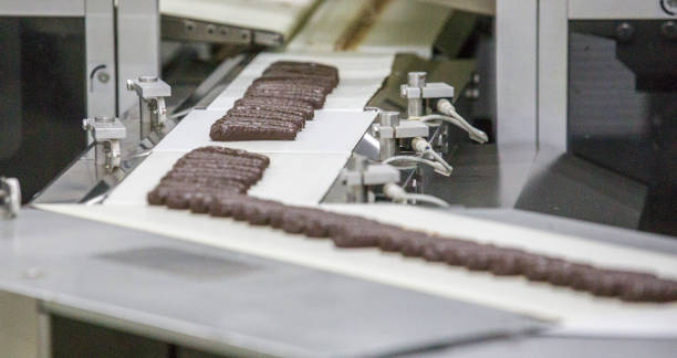 تصویر 5 از راه‌ اندازی خط تولید بیسکویت شکلاتی با کنترل کیفیت