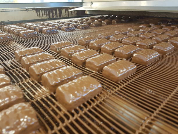 تصویر 1 از راه‌ اندازی خط تولید بیسکویت شکلاتی با کنترل کیفیت