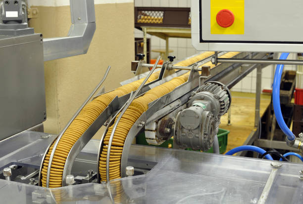 راه‌ اندازی خط تولید بیسکویت دست دوم با قیمت مناسب