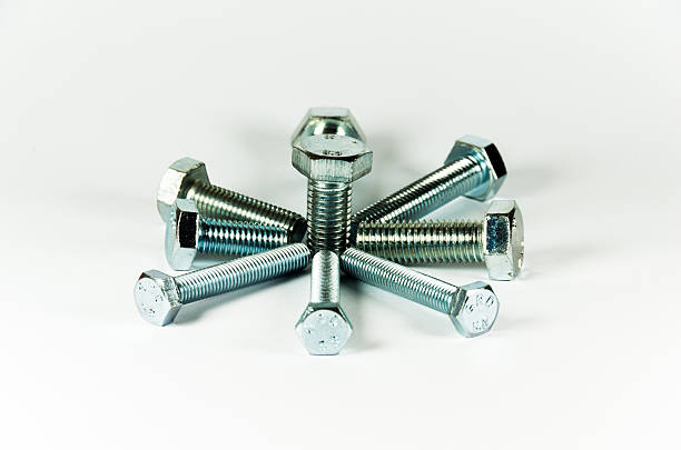 تصویر 3 از پیچ سر شش‌ گوش تمام رزوه تولید داخلی استاندارد