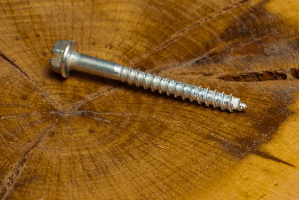 تصویر 4 از پیچ خودکار سر شش‌ گوش مناسب نصب ورق روی تیرآهن