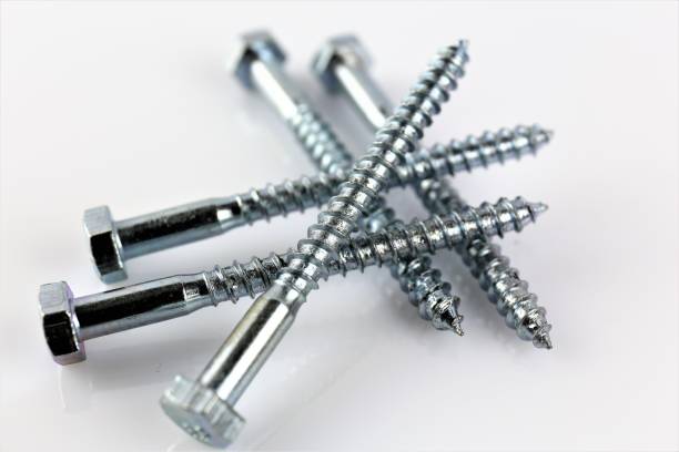 تصویر 5 از پیچ خودکار سر شش‌ گوش مناسب نصب ورق روی تیرآهن