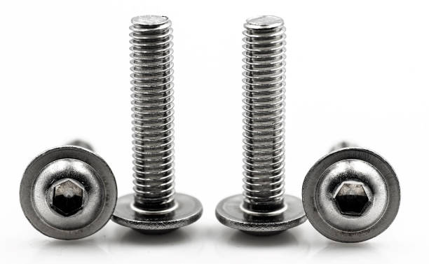 تصویر 2 از پیچ آلن استیل قیمت مناسب کیفیت بالا