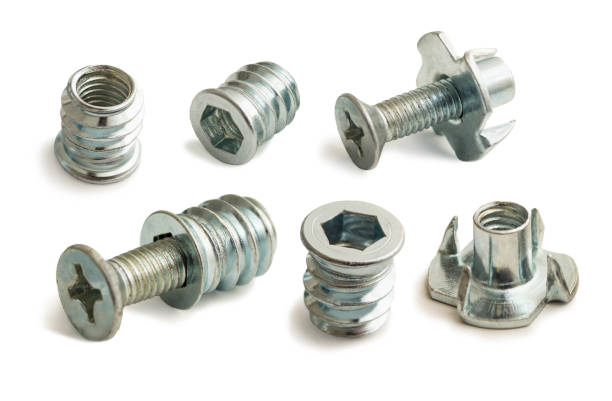 تصویر 3 از پیچ آلن اینچی بسته 50 عددی با کیفیت