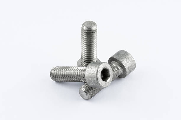 تصویر 2 از پیچ آلن استوانه‌ ای مناسب دستگاه‌ های الکترونیکی حساس