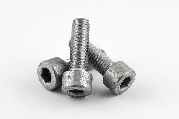 تصویر 3 از پیچ آلن استوانه‌ ای مناسب دستگاه‌ های الکترونیکی حساس