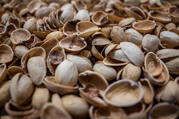 تصویر 5 از پوست پسته تناژ بالا درجه یک صادراتی