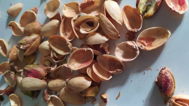 تصویر 3 از پوست پسته خوراک دام با کیفیت ارگانیک