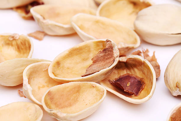 تصویر 2 از پوست پسته خوراک دام با کیفیت ارگانیک