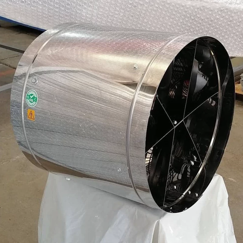 تصویر 1 از هواکش سیرکوله مخصوص مرغداری فروش صادراتی