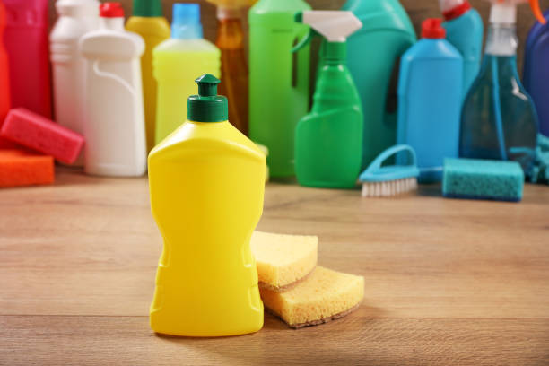 انواع مایع ظرفشویی اوه تمیزی بی نقص ظروف