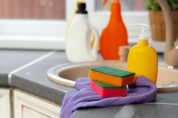 مایع ظرفشویی اکو قابل استفاده برای همه ظروف