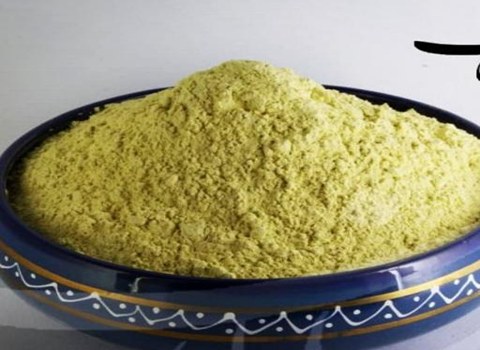 تصویر 2 از نوره سنتی و ارگانیک زرنیخ دار بهترین کیفیت