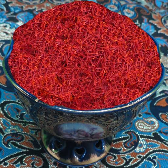 قیمت زعفران بهسود با نماد استاندارد