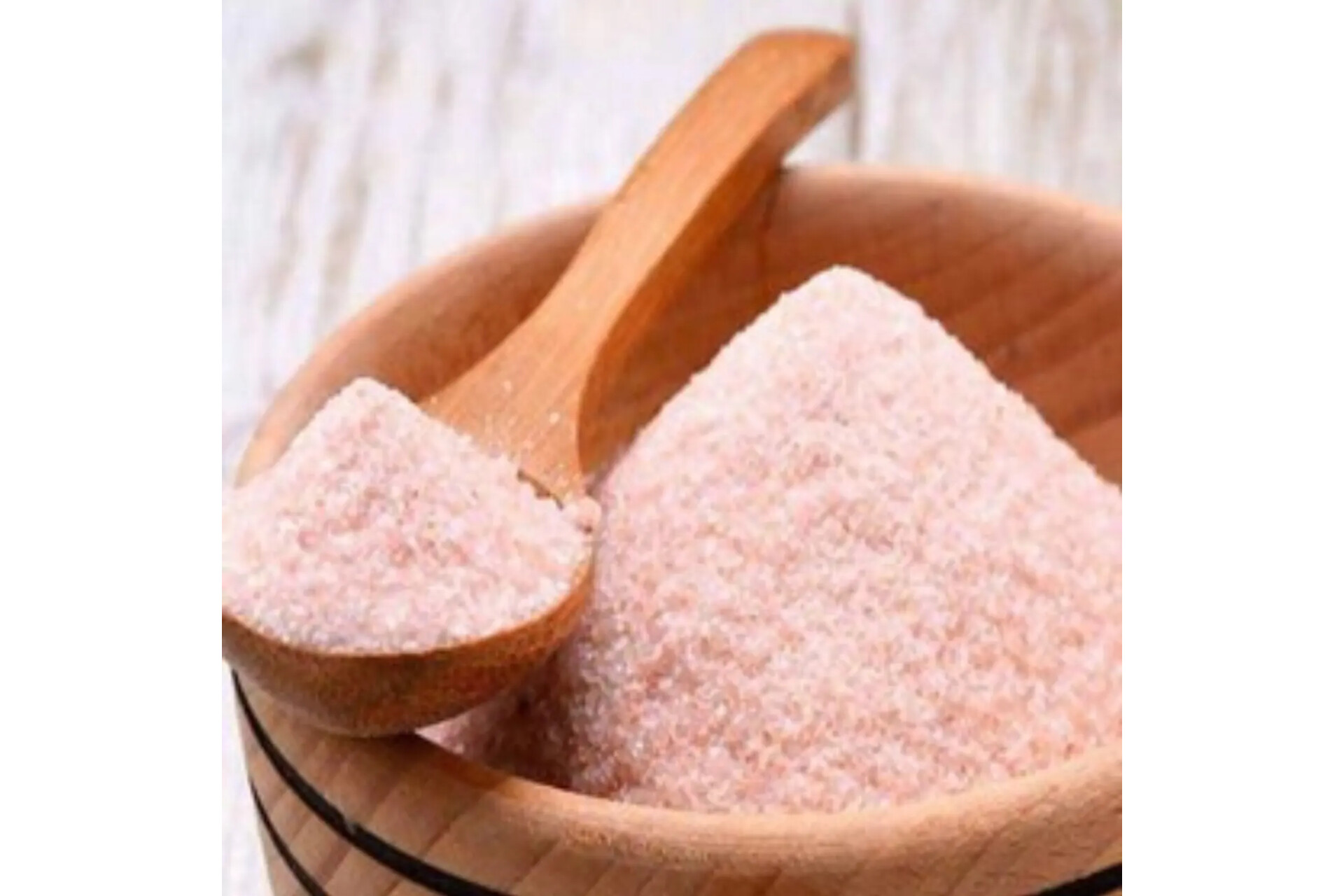 تصویر 1 از نمک صورتی ممتاز اصل با تضمین اصالت و آنالیز آزمایشگاه با خلوص 99/6%