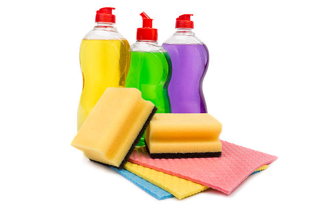 مایع ظرفشویی برای ماشین ظرفشویی مقرون به صرفه