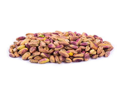 مغز پسته نمکی تازه‌ بو داده با کیفیت صادراتی