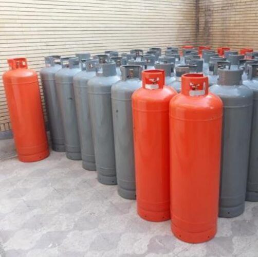 تصویر 4 از گاز مایع پروپان با بسته‌ بندی ایمن و محافظت‌ شده