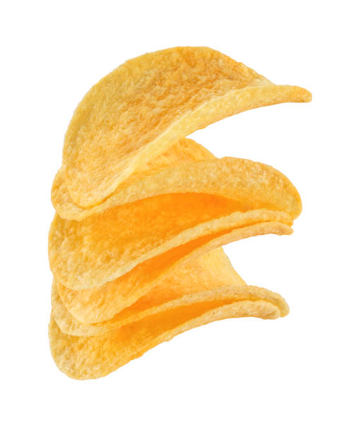 چیپس استوانه ای با کیفیت صادراتی