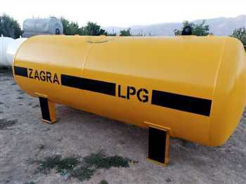 تصویر 2 از گاز مایع بوتان با قابلیت اشتعال سریع و ماندگاری بالا