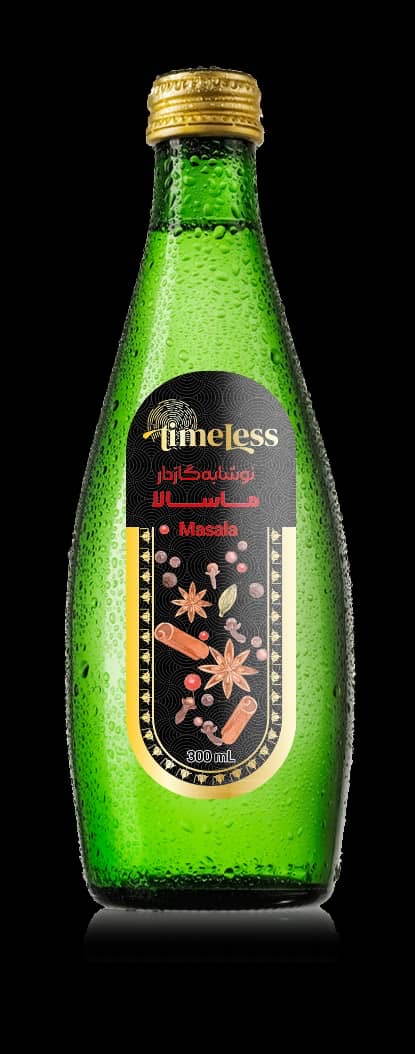 تصویر 3 از فروش عمده نوشابه های گیاهی گاز دار