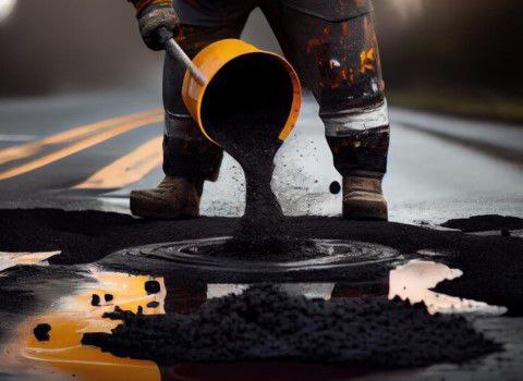 قیر عایق بندی انتخابی ایده‌ آل برای پروژه‌ های عمرانی