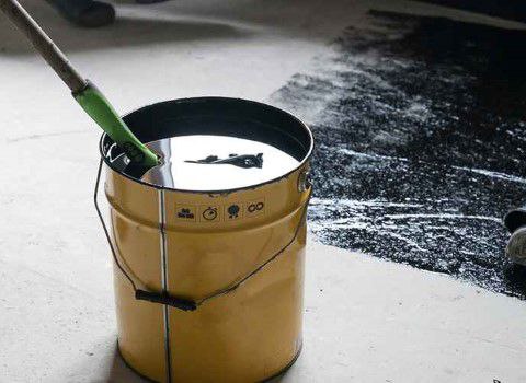 تصویر 3 از قیر عایق بندی انتخابی ایده‌ آل برای پروژه‌ های عمرانی