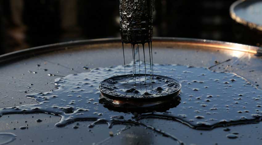 تصویر 4 از قیر فله با کیفیت بالا و مقاومت در برابر تغییرات دما