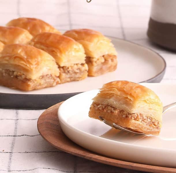 خرید باقلوا