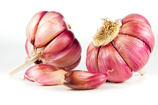 انواع سیر صورتی خوشمزه و درجه یک