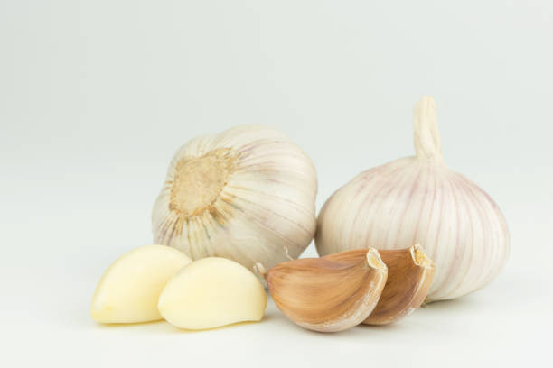 تصویر 2 از سیر صادراتی درجه یک با کیفیت عالی