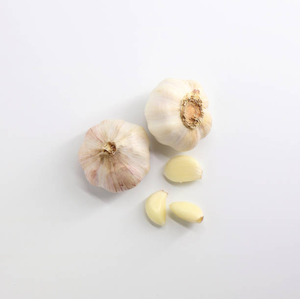 مرغوب ترین سیر صادراتی ایران معطر و مفید