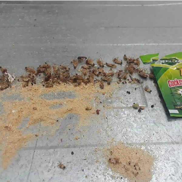 فروش سم ارگانیک