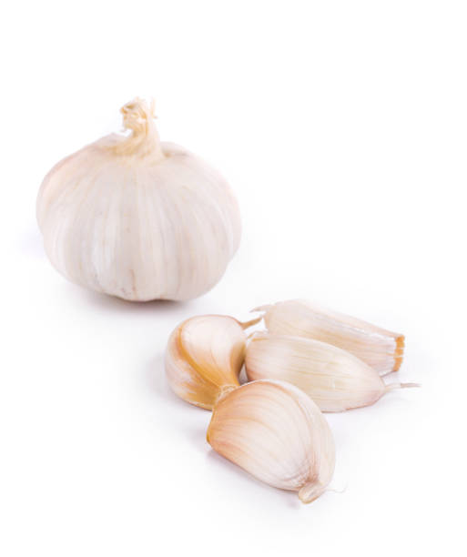 تصویر 2 از انواع سیر اصل همدان ممتاز و ارزان