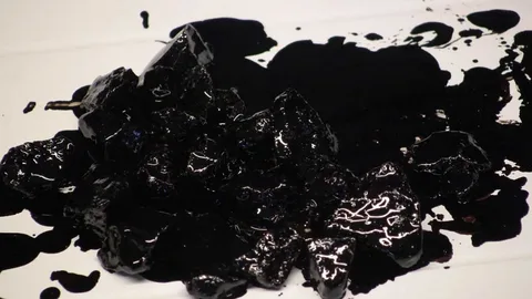 تصویر 4 از قیر خشک + قیمت عالی با کیفیت