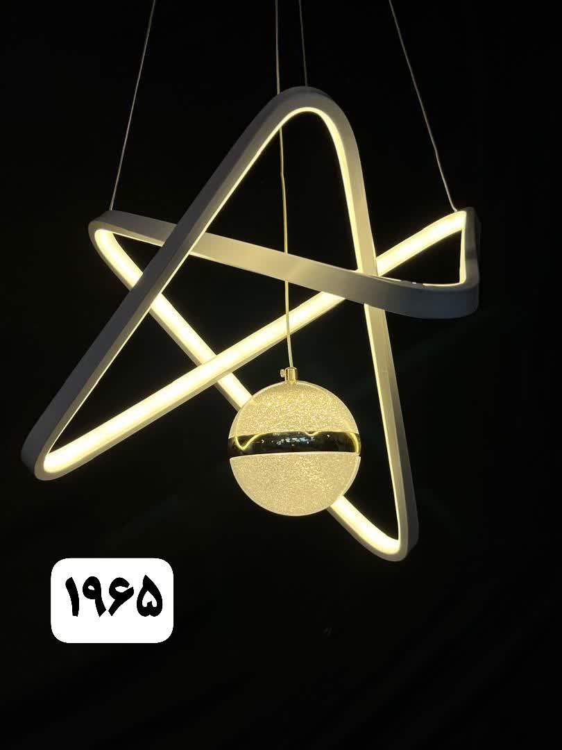 لوستر طلایی نویسه حالته با کیفیت و قیمت مناسب