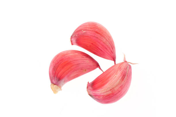 تصویر 3 از سیر بنفش همدان عطری شیرین و تازه