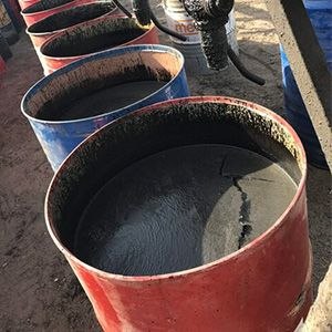 تصویر 1 از قیر پتروشیمی جم با کیفیت عالی