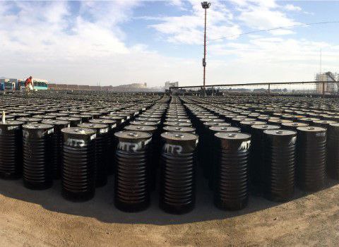 تصویر 4 از قیر طبیعی سامان پردیس غرب + ماندگاری بالا