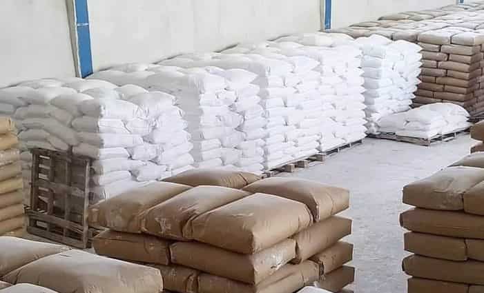 تصویر 3 از کربنات کلسیم اصفهان با خلوص بالا و عملکرد تضمینی