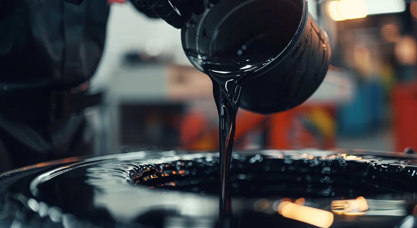 تصویر 2 از قیر پاسارگاد آبادان + قیمت عالی