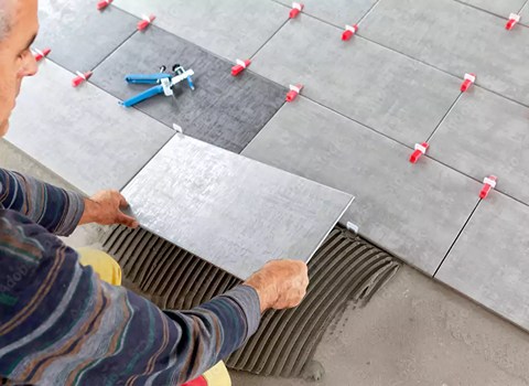 تصویر 2 از چسب کاشی و سرامیک با چسبندگی بالا