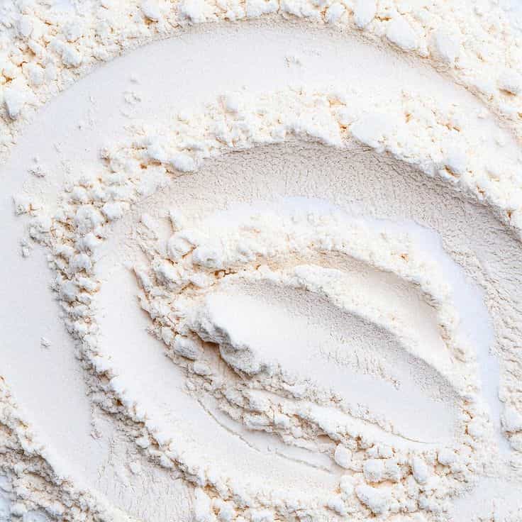 کربنات کلسیم آهوان درجه یک مناسب صنایع رنگ + پلاستیک و رزین