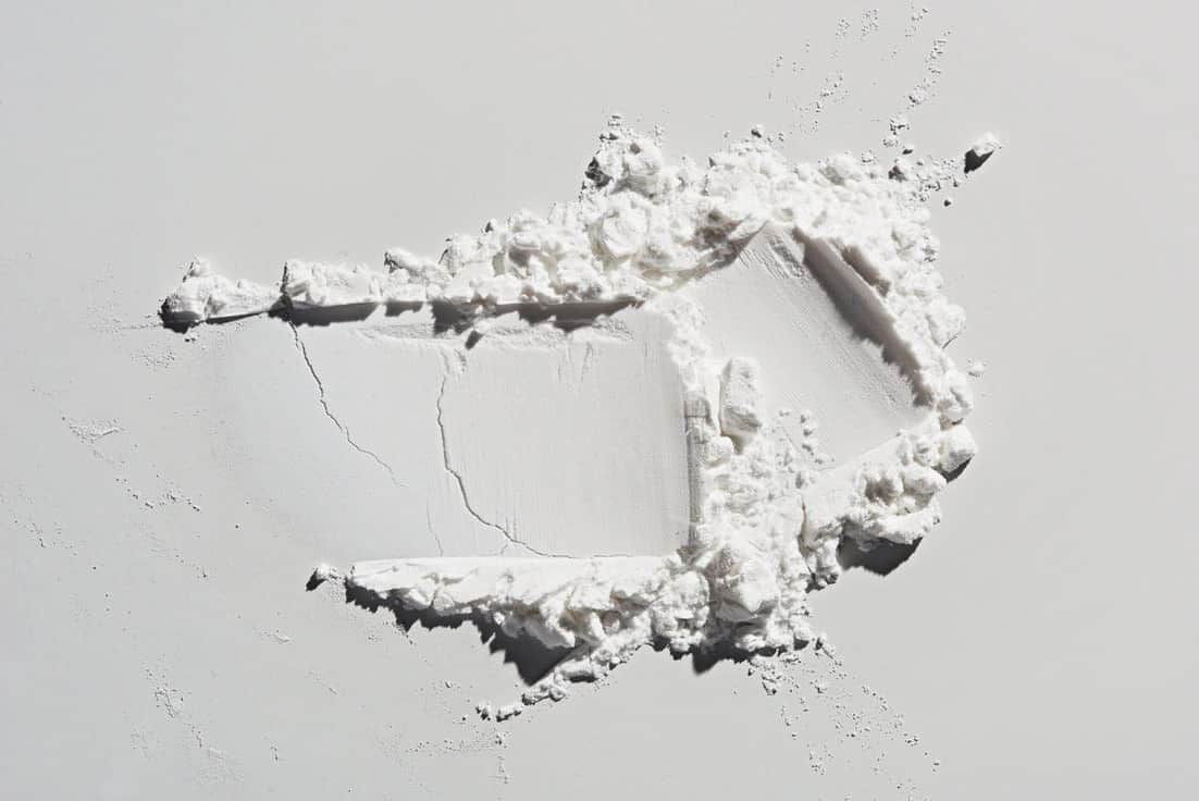 تصویر 1 از کربنات کلسیم پلی اتیلن با دانه‌ بندی یکنواخت و بازده بالا