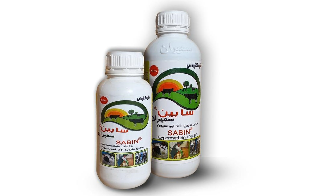 سم سایپرمترین مایع غلیظ حشره‌ کش قوی