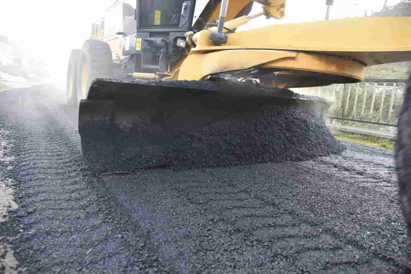 تصویر 4 از قیر راه‌ سازی ظریف و سبک