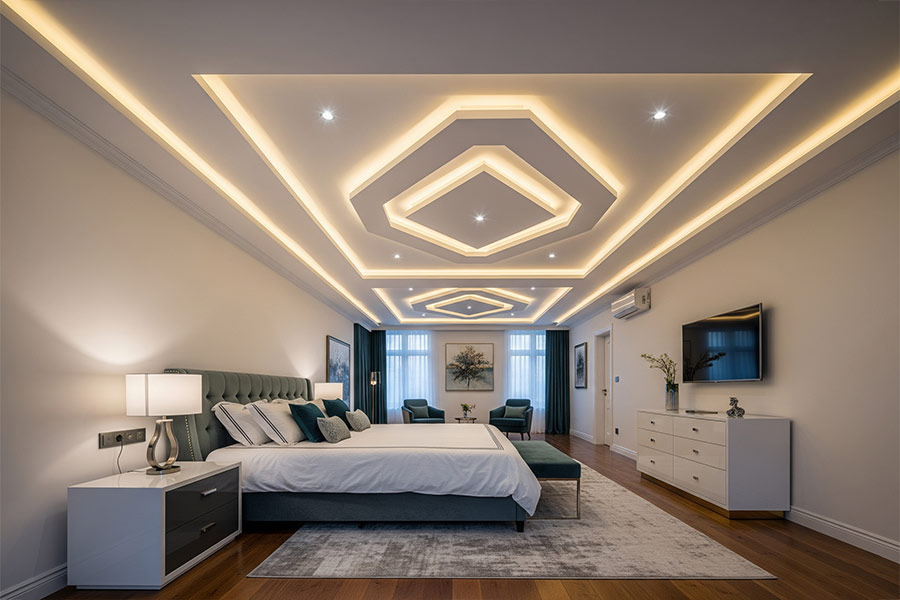 فروش پوشش سقفی کناف